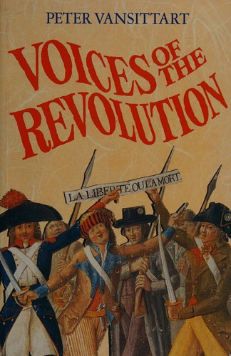 Cover for Voices of the revolution