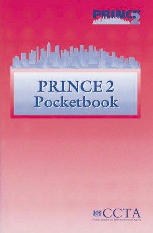 Cover for PRINCE 2 Pocketbook (Programme & Project Management Library)