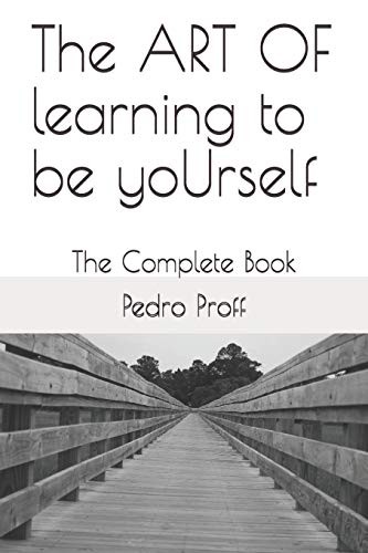 Cover for Art of Learning to Be Yourself