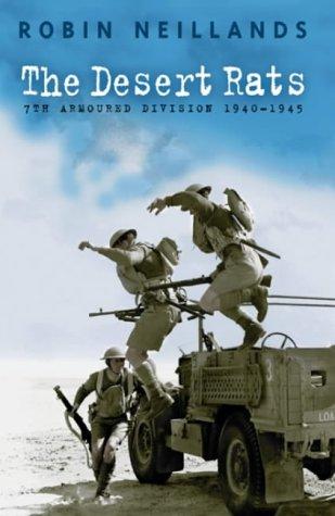 Cover for Desert Rats