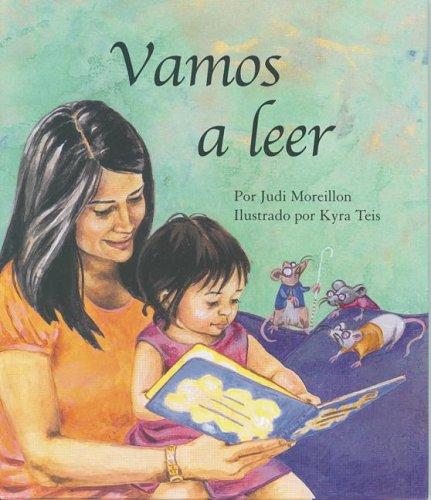 Cover for Vamos a leer (Read to Me--Spanish edition)