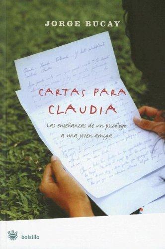 Cover for Cartas Para Claudia / Letters for Claudia (Bolsillo) (Bolsillo)