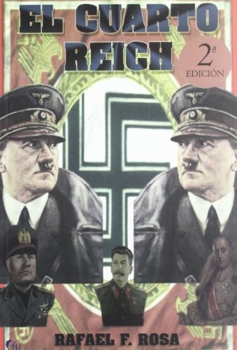 Cover for El cuarto Reich