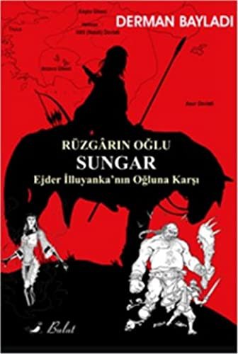 Cover for Ruzgarin Oglu Sungar