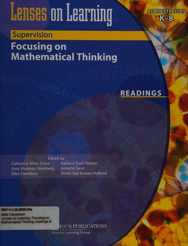 Cover for Supervision