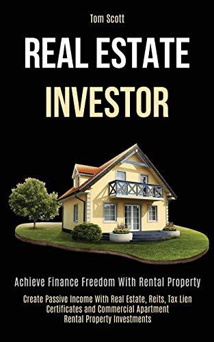 Cover for Real Estate Investor