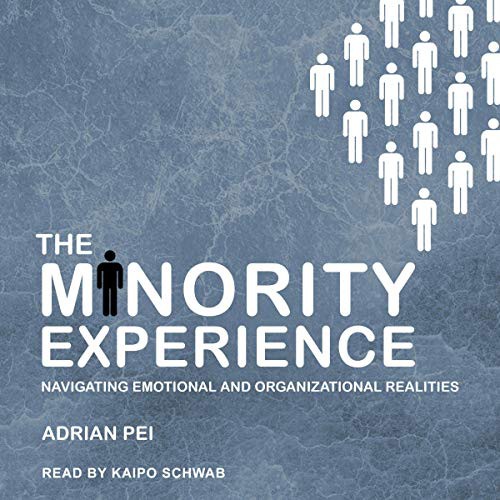 Cover for The Minority Experience