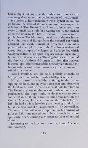 Cover for Morgan at Gatehaven