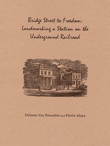 Cover for Bridge Street to freedom