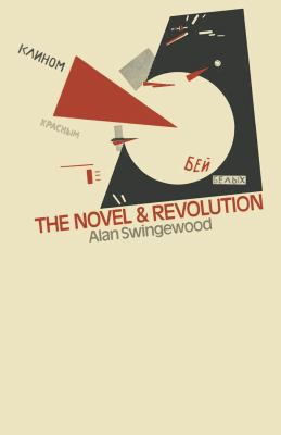 Cover for The novel and revolution
