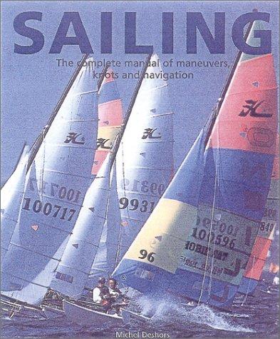 Cover for Sailing