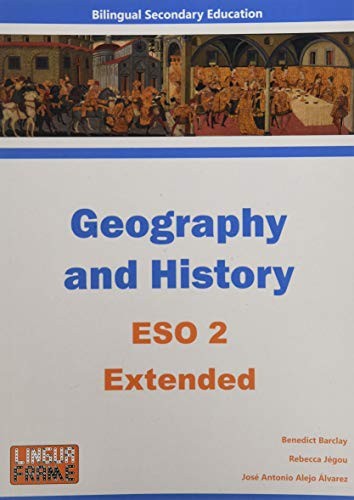 Cover for Geography and History – ESO 2 Extended