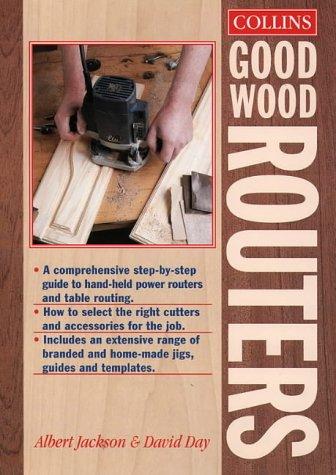 Cover for Collins Good Wood Routers