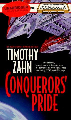 Cover for Conquerors' Pride (Bookcassette(r) Edition)