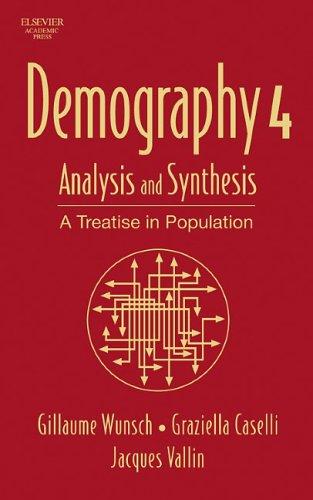 Cover for Demography