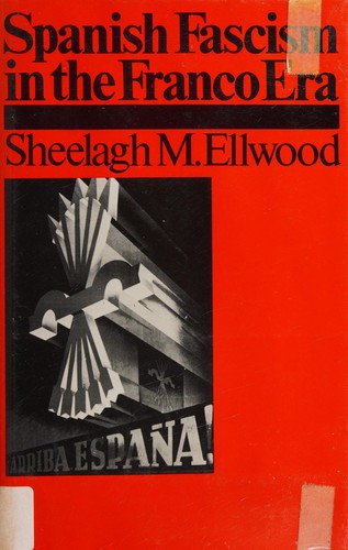 Cover for Spanish Fascism in the Franco Era