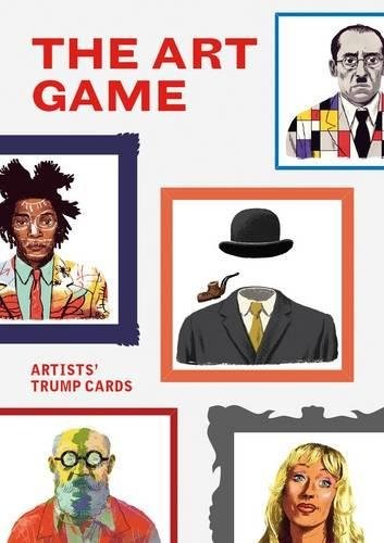 Cover for The Art Game