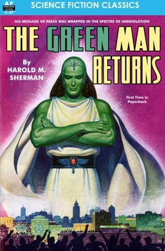 Cover for The Green Man Returns