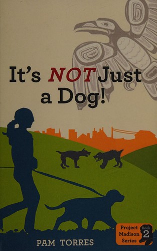 Cover for It's not just a dog!
