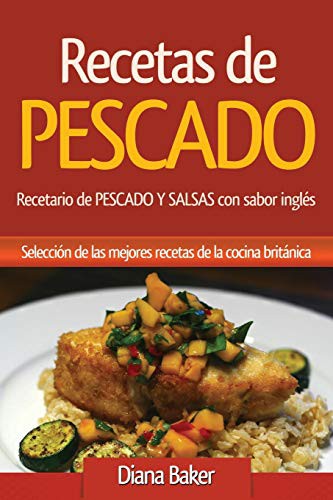 Cover for Recetas de Pescado