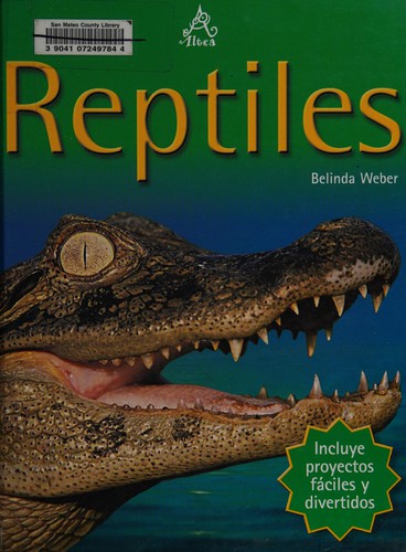 Cover for Reptiles