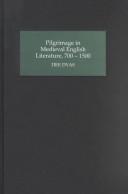 Cover for Pilgrimage in medieval English literature, 700-1500