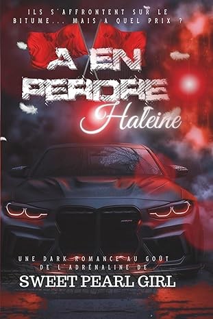 Cover for A en perdre haleine