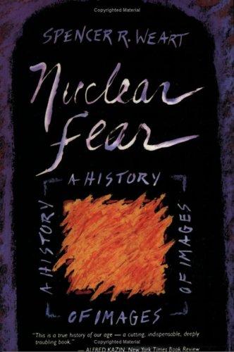 Cover for Nuclear Fear