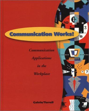 Cover for Communication Works!