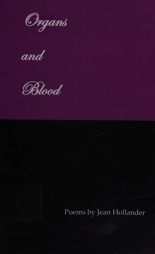 Cover for Organs and blood