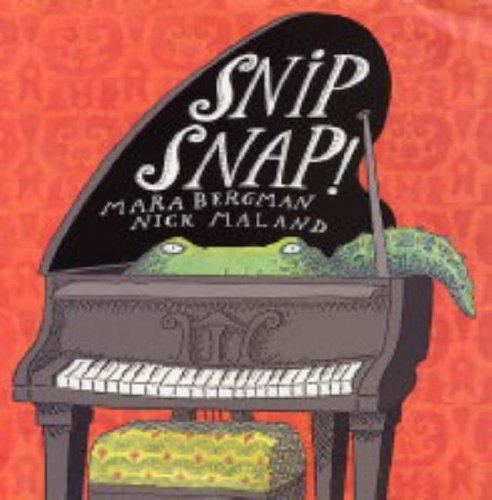 Cover for Snip Snap