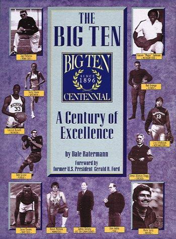 Cover for The Big Ten