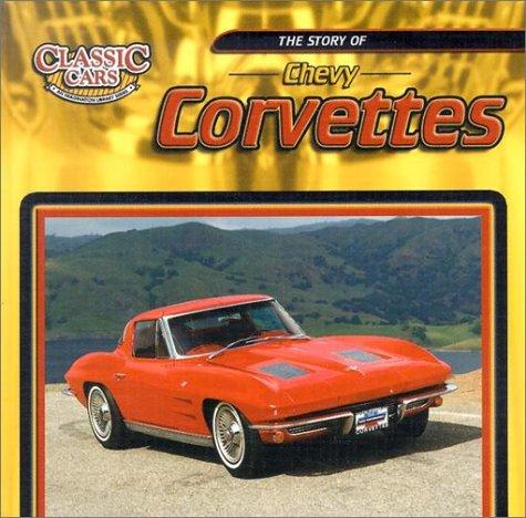 Cover for The Story of Chevy Corvettes