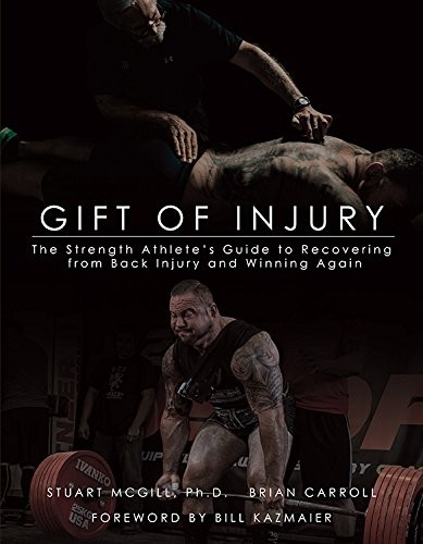 Cover for Gift of Injury