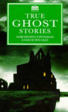 Cover for True Ghost Stories