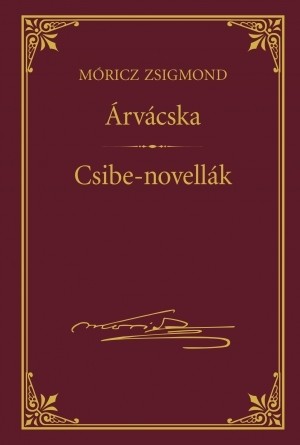Cover for Árvácska
