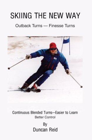 Cover for Skiing the New Way