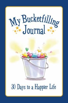 Cover for My Bucket Filling Journal