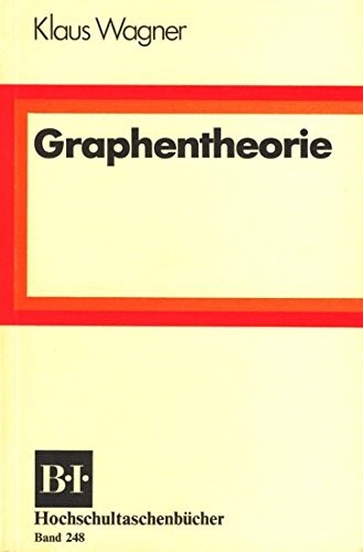 Cover for Graphentheorie
