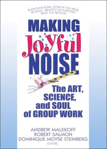 Cover for Making Joyful Noise