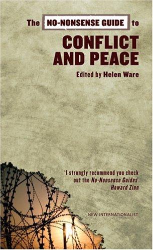 Cover for The No-Nonsense Guide to Conflict And Peace