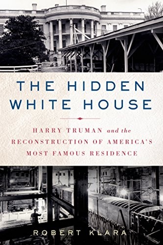 Cover for The Hidden White House