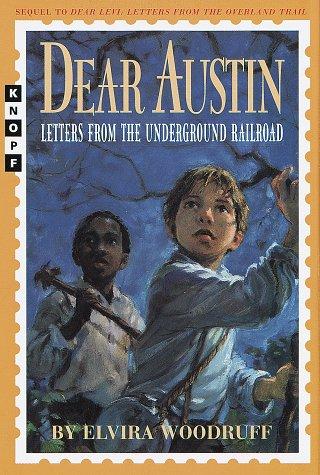 Cover for Dear Austin