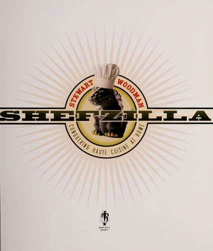 Cover for Shefzilla