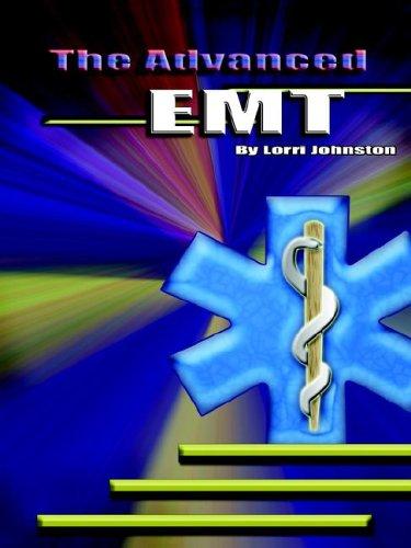 Cover for The Advanced EMT