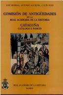 Cover for Comisión de Antigüedades de la Real Academia de la Historia.