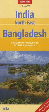 Cover for India North East, Bangladesh