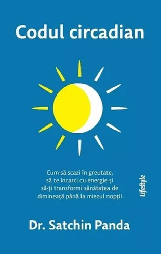 Cover for Codul circadian