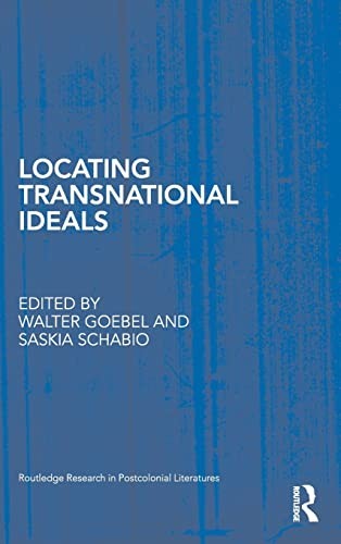 Cover for Locating transnational ideals