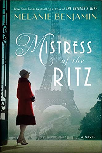 Cover for Mistress of the Ritz